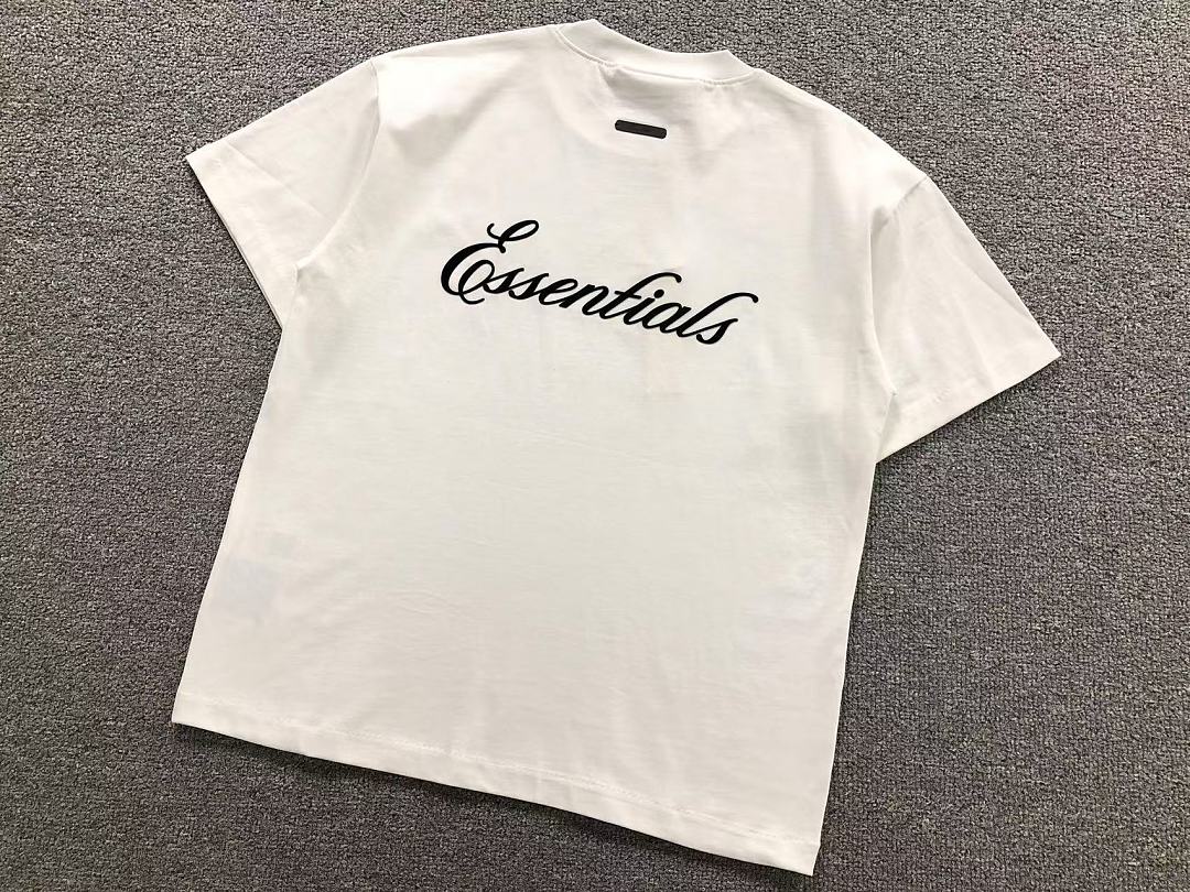 Fear of God 108 FOG T-SHIRT 3206042917 (Im 170Cm 60Kg I Wear Size S In The Phot) - Image 11