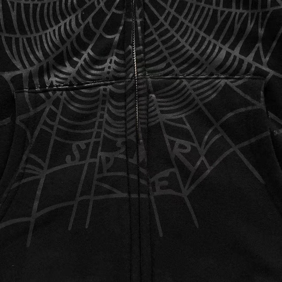 Sp5der TROUSERS 185 SP5DER HOODIE - Image 13
