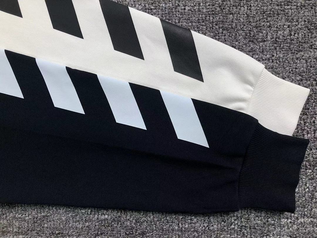 Off-White 136 OFF-WHITE (WHITE HOODIE) - Image 19