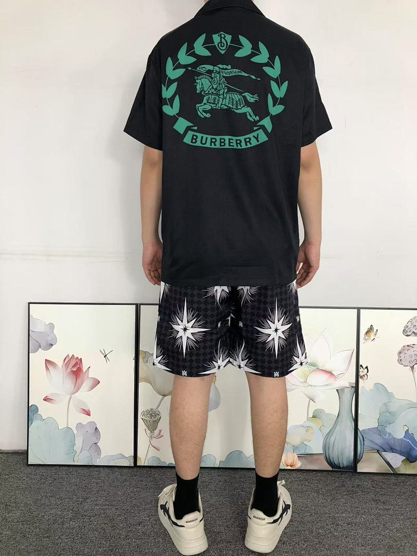 Burberry 98 B⭐R⭐E⭐RY SHIRT 1106121239 (Im 170Cm 60Kg I Wear Size L In The Phot) - Image 4