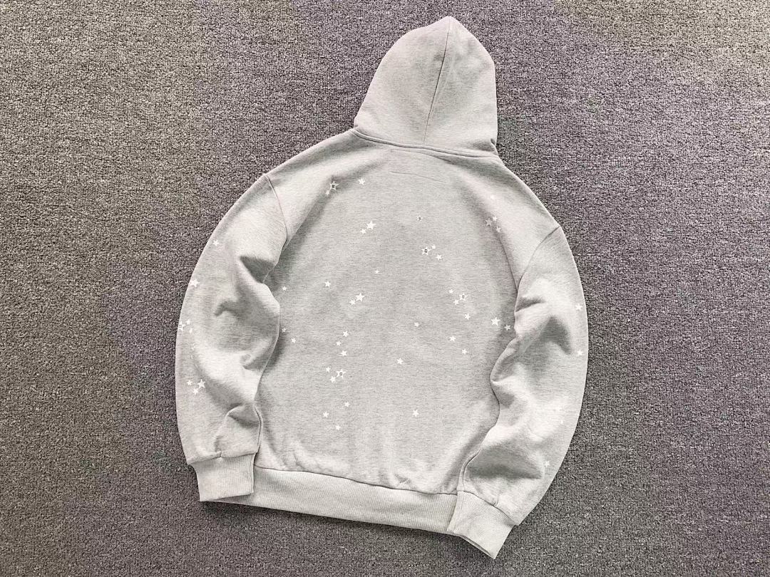 Sp5der 298 SP5DER HOODIE 3110131372 (Im 170Cm 60Kg I Wear Size M In The Phot) - Image 11