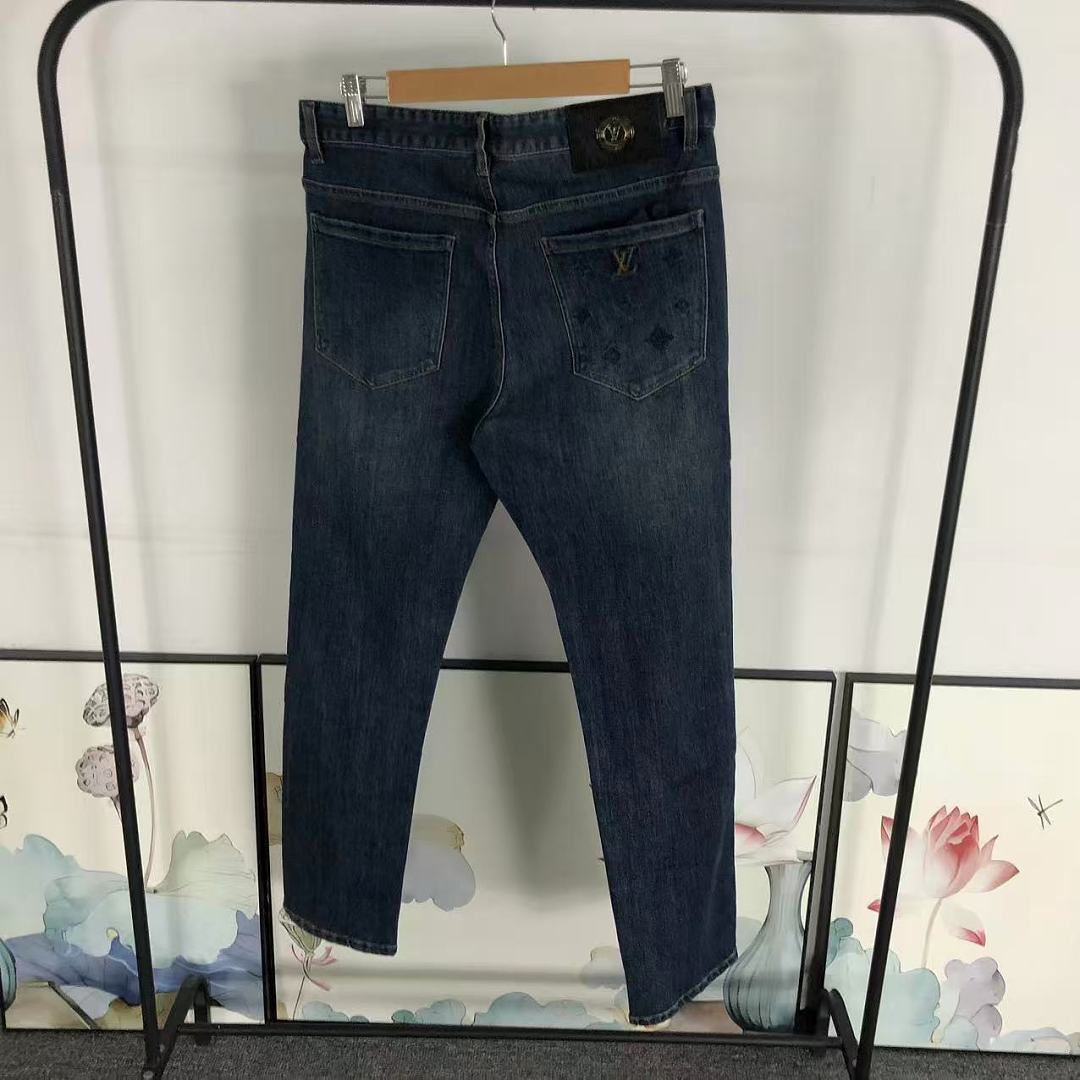 Unbranded 215 L⭐ TROUSERS 4207280401 (Im 170Cm 60Kg I Wear Size 32 In The Phot) - Image 25