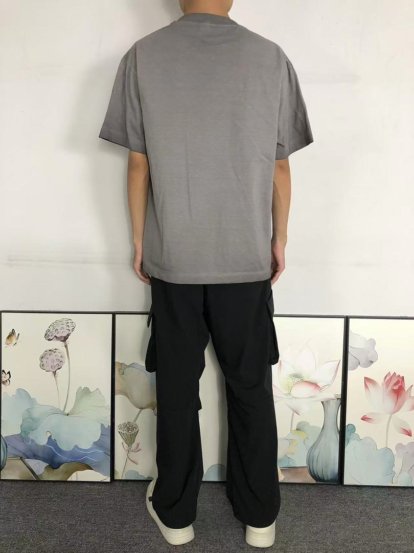 Chanel 98 SAINT MICHAEL T--SHIRT 42082507155 (Im 170Cm 60Kg I Wear Size S In The Phot) - Image 4