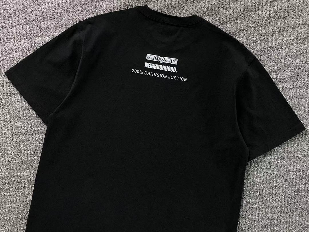 Neighborhood 108 NEIGHBORHOOD T-SHIRT 3108050102 (Im 170Cm 60Kg I Wear Size L In The Phot) - Image 18