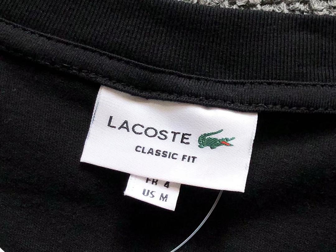Lacoste 115 LACOSTE T-SHIRT 2122634001 (Im 170Cm 55Kg I Wear Size M In The Phot) - Image 28