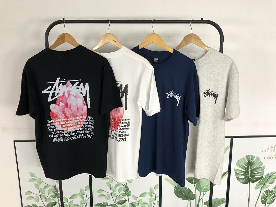 Stussy 85 STUSSY T-SHIRT - Image 26