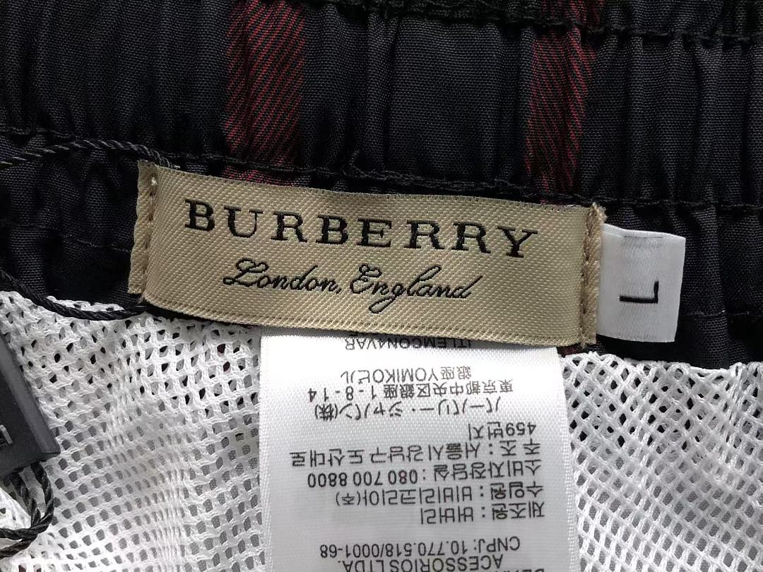 Burberry 165 B⭐R⭐E⭐RY SHORTS 22050523125 (Im 170Cm 60Kg I Wear Size L In The Phot) - Image 39