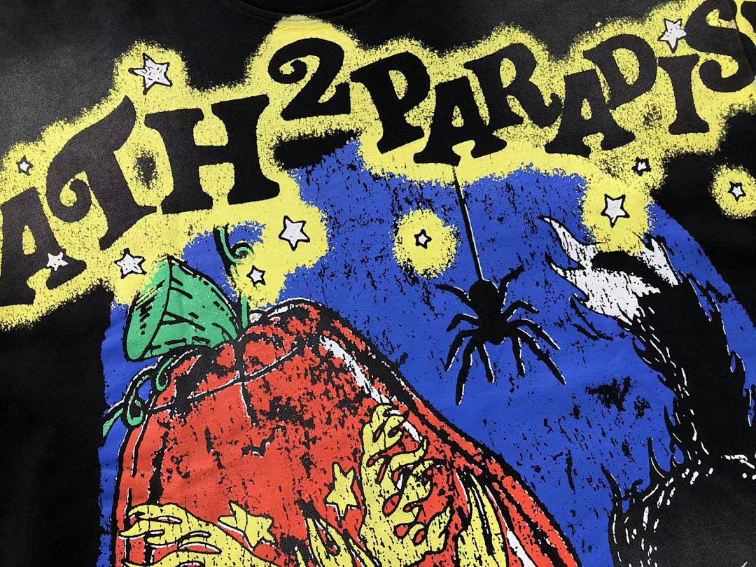 Hellstar 145 HELLSTAR T-SHIRT - Image 6