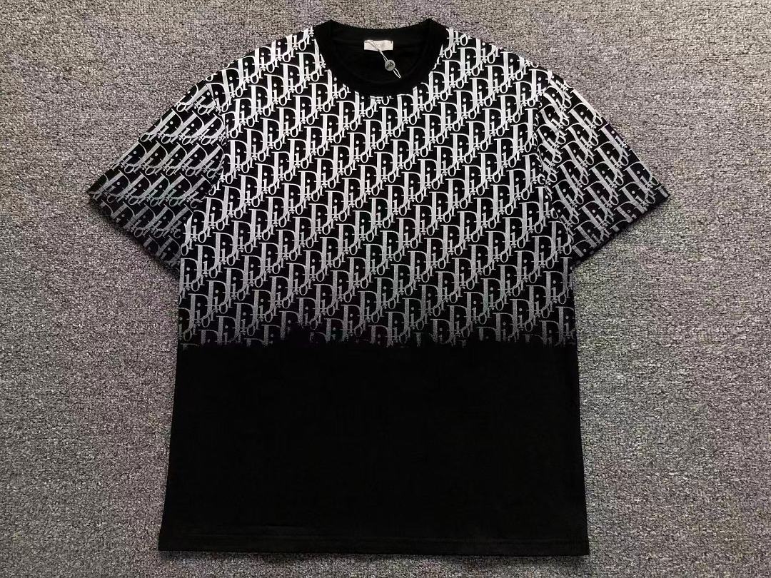 Dior 118 D⭐O⭐ T-SHIRT 5261101147 (Im 170Cm 60Kg I Wear Size M In The Phot) - Image 9