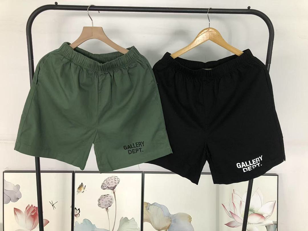 Gallery Dept 85 GALLERY DEPT SHORTS 1108140551 (Im 170Cm 60Kg I Wear Size M In The Phot) - Image 24