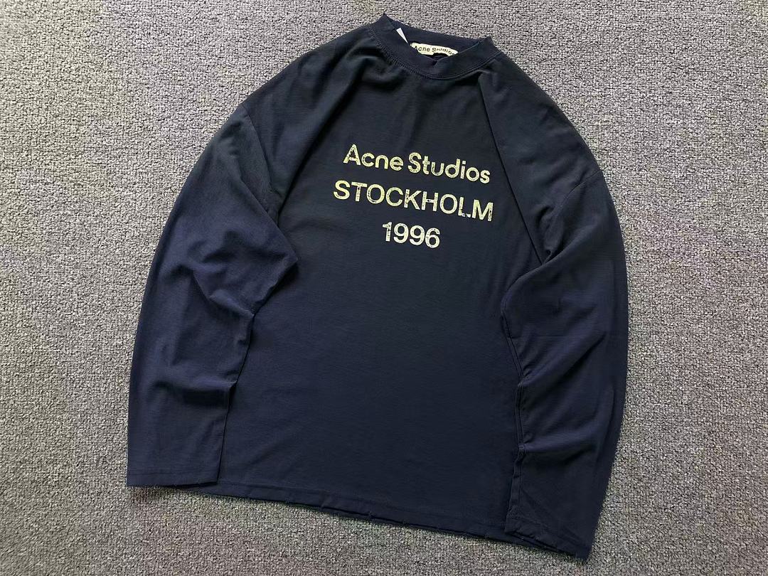 Acne Studios 148 ACNE STUDIOS LONG SLEEVED 22042313001 (Im 170Cm 60Kg I Wear Size S In The Phot) - Image 20