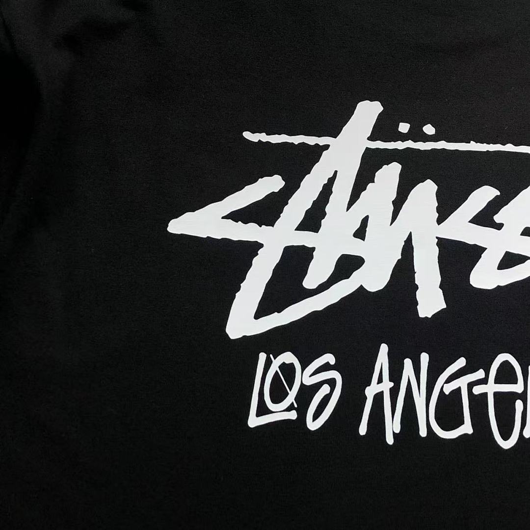 Stussy 85 STUSSY T-SHIRT 3103280331 (Im 170Cm 60Kg I Wear Size L In The Phot) - Image 10