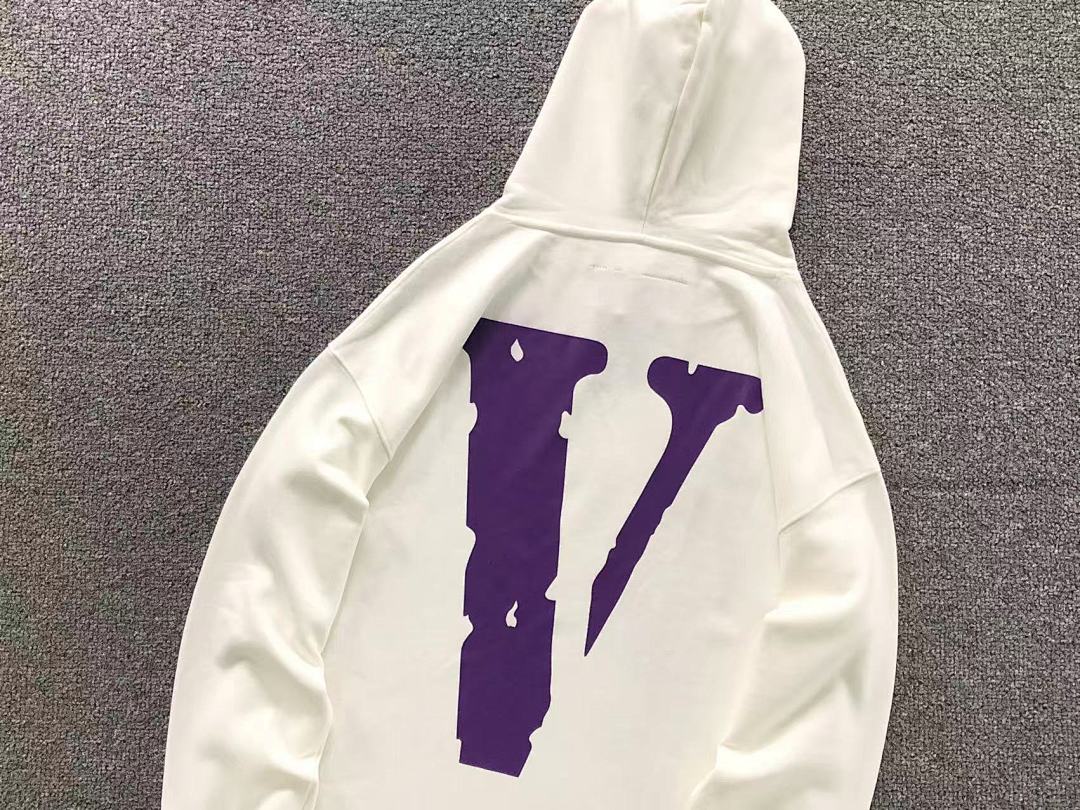 On Running 118 VLONE HOODIE 510115191 (Im 170Cm 60Kg I Wear Size S In The Phot) - Image 14