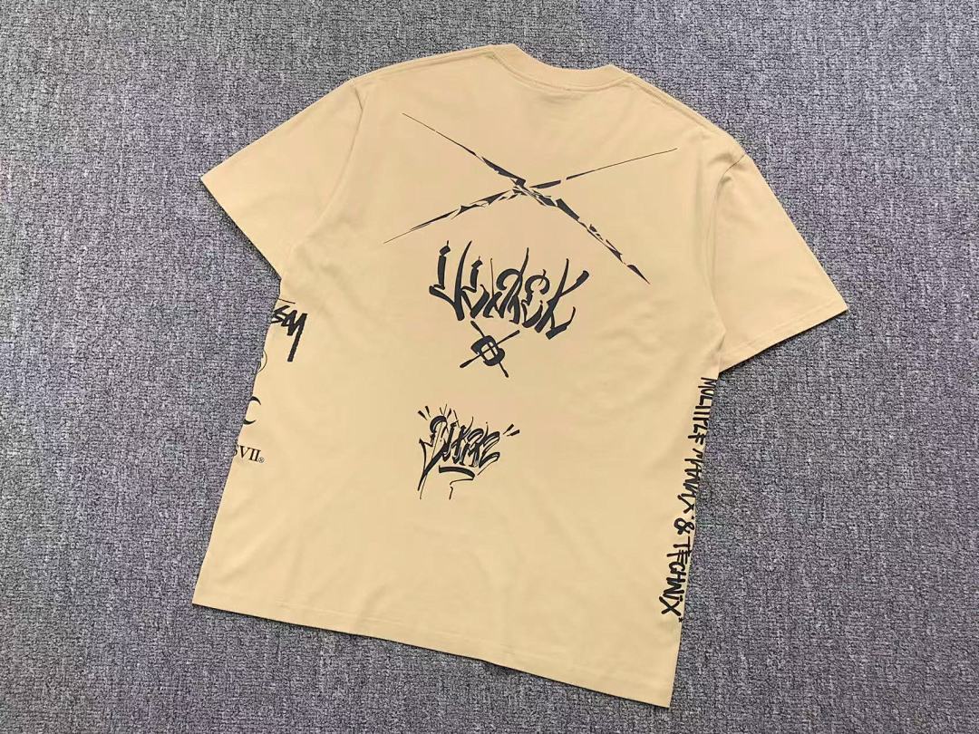 Stussy 78 STUSSY T-SHIRT - Image 21