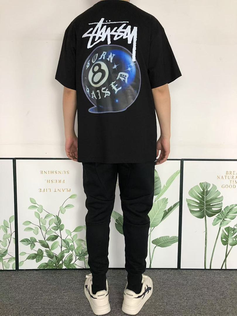 Stussy 78 STUSSY T-SHIRT 503101782 (Im 170Cm 60Kg I Wear Size M In The Phot) - Image 4