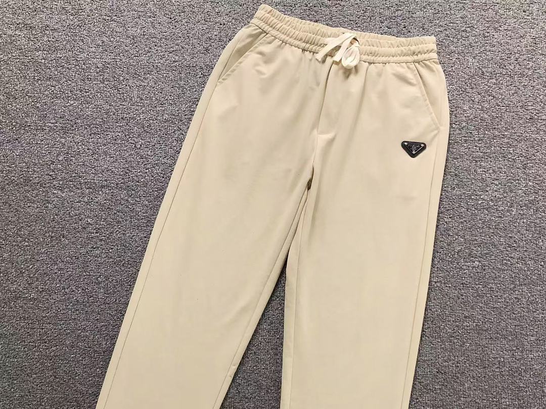 Prada 188 P⭐A⭐A TROUSERS 22072013001 (Im 170Cm 60Kg I Wear Size L In The Phot) - Image 10