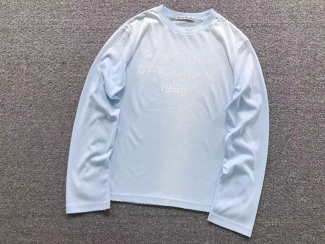 Unbranded 158 ACNE STUDIOS LONG SLEEVED FEMAIE - Image 8