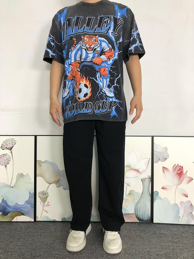 Unbranded 115 V⭐LL⭐Y T-SHIRT 3204251017 (Im 170Cm 60Kg I Wear Size S In The Phot) - Image 3