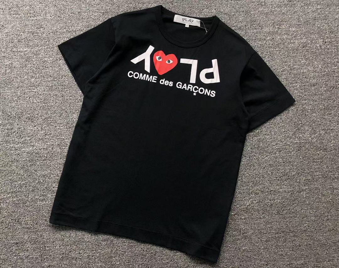 Comme des Garcons 95 CDG T-SHIRT 413271221 (Im 170Cm 60Kg I Wear Size M In The Phot) - Image 8
