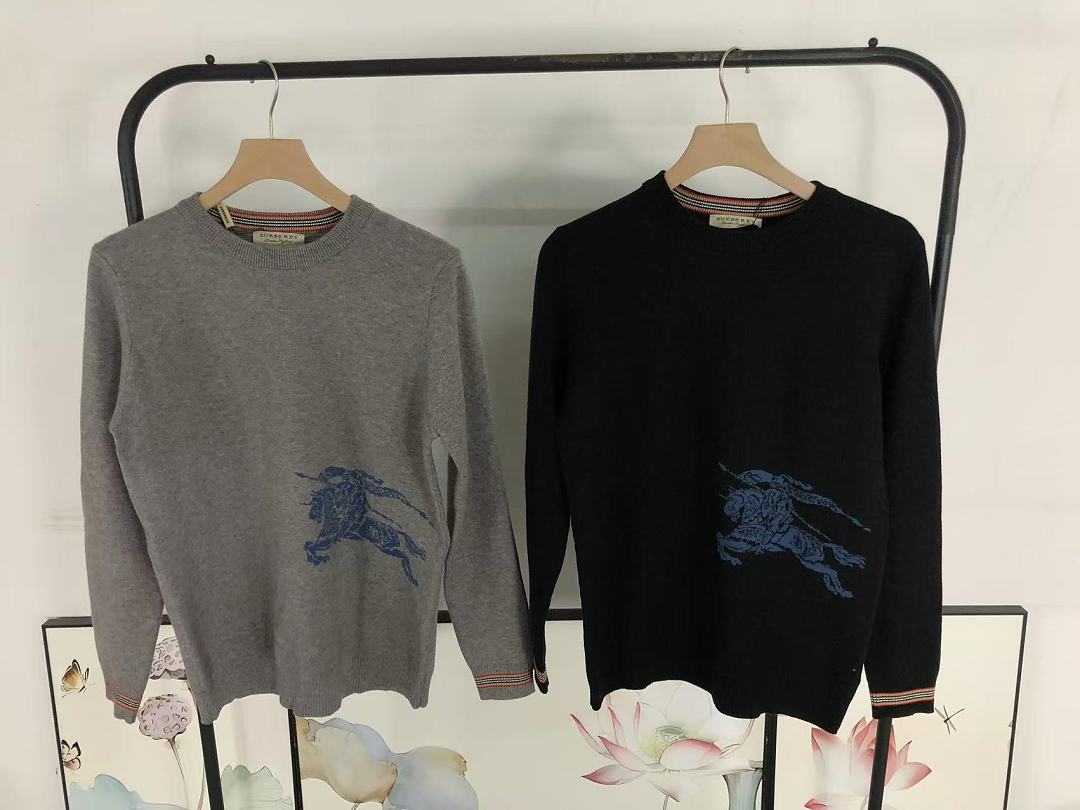Burberry 208 B⭐R⭐E⭐RY SWEATER 3208122721 (Im 170Cm 60Kg I Wear Size L In The Phot) - Image 22