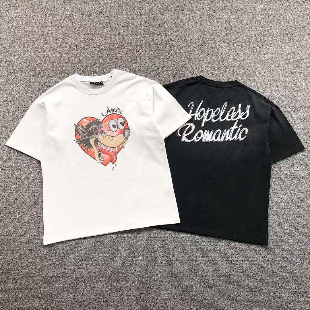 AMIRI 118 AMIRI T-SHIRT 41040111021 (Im 170Cm 60Kg I Wear Size M In The Phot), photo 1
