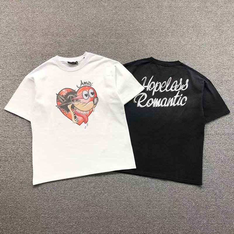 AMIRI 118 AMIRI T-SHIRT 41040111021 (Im 170Cm 60Kg I Wear Size M In The Phot), photo 1