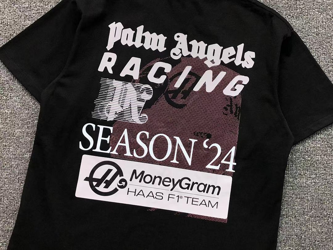 Palm Angels 78 PALM ANGELS T-SHIRT 41070133121 (Im 170Cm 60Kg I Wear Size S In The Phot) - Image 7