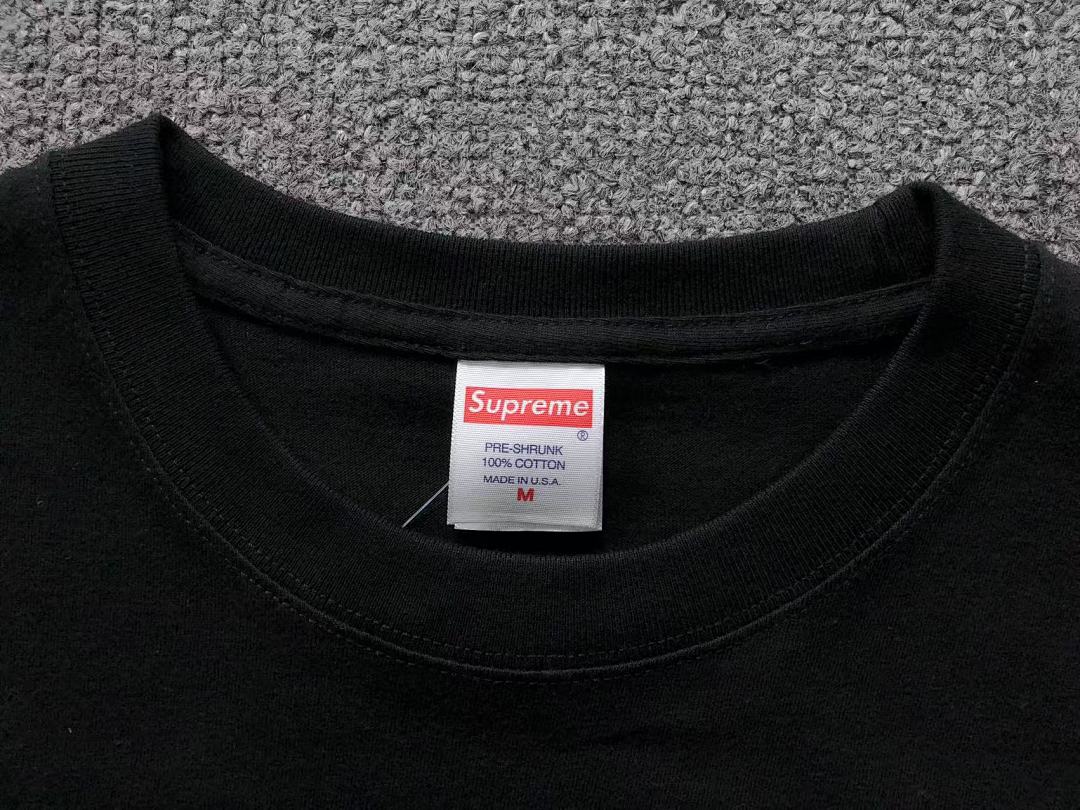 Supreme 95 S⭐⭐R⭐⭐E T-SHIRT 123130602 (Im 170Cm 60Kg I Wear Size M In The Phot) - Image 28