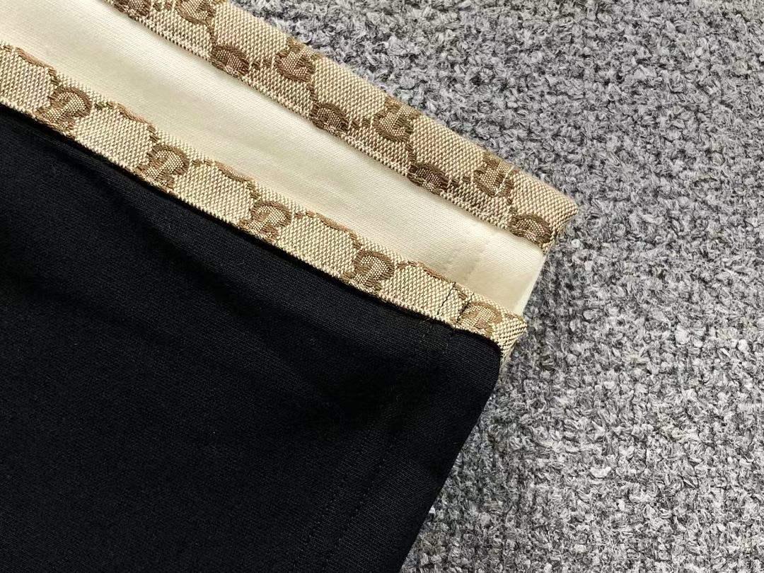Gucci 398 G⭐C⭐I HOODIE TROUSERS 52090305147 (Im 170Cm 60Kg I Wear Size L In The Phot) - Image 31
