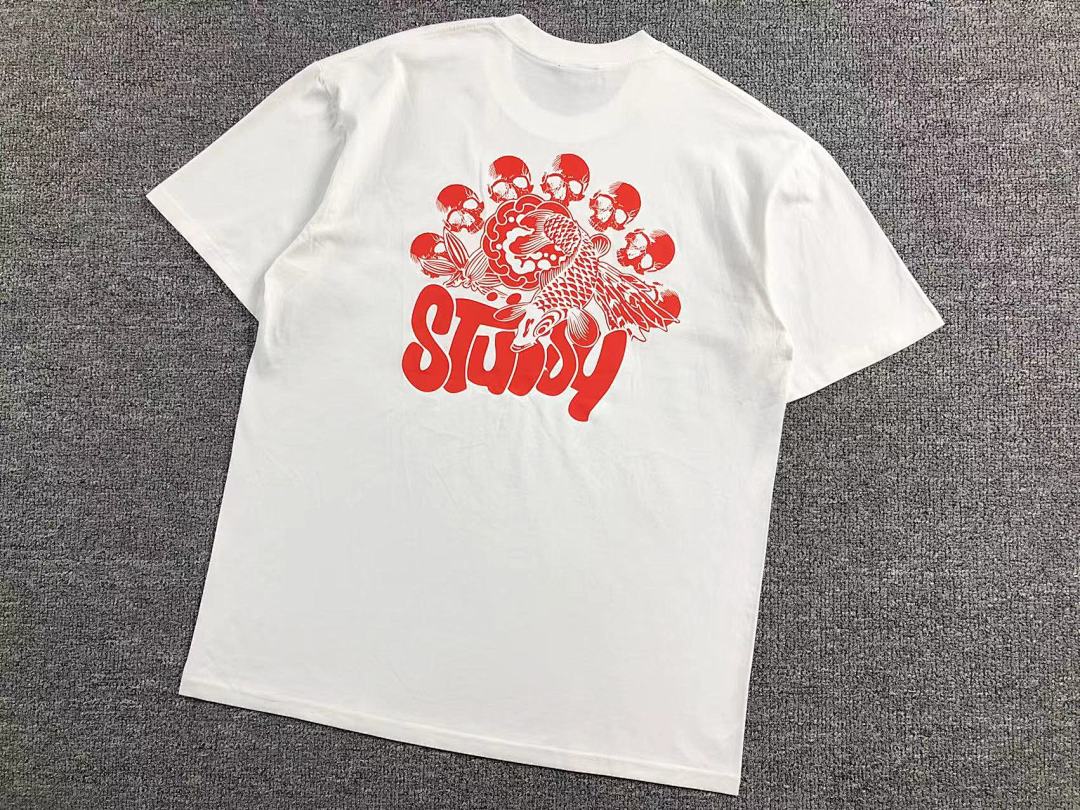 Stussy 78 STUSSY T-SHIRT - Image 18