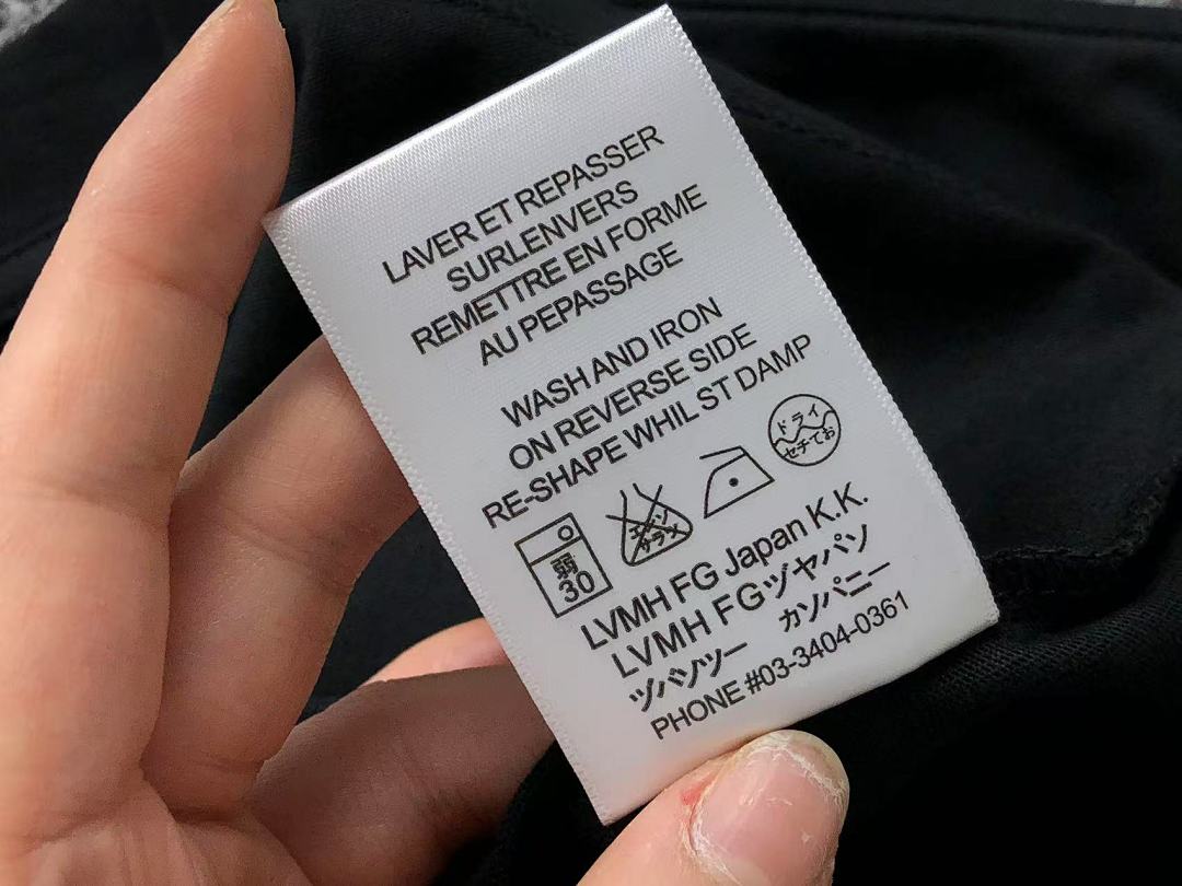 Balenciaga 108 B⭐L⭐⭐⭐IA⭐A T-SHIRT 411142121 (Im 170Cm 57Kg I Wear Size M In The Phot) - Image 28