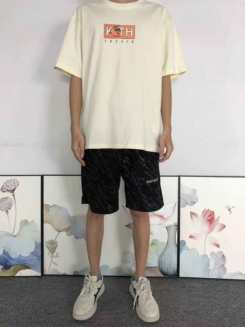 Kith 98 KITH T-SHIRT 12731795 (Im 170Cm 60Kg I Wear Size S In The Phot) - Image 3