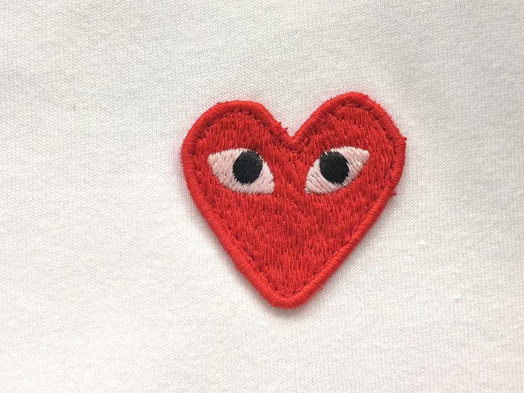 Comme des Garcons 95 CDG T-SHIRT 413271721 (Im 170Cm 60Kg I Wear Size M In The Phot) - Image 9