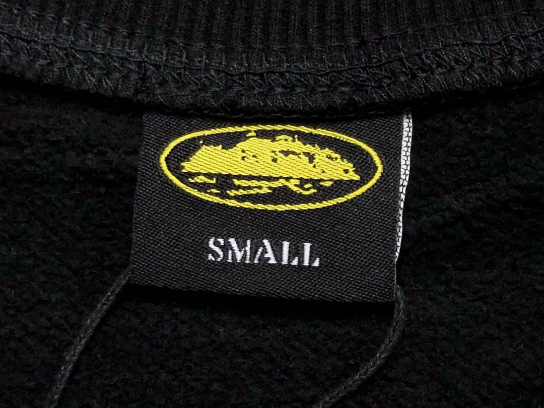 Corteiz 118 CORTEIZ HOODIE 311060434 (Im 170Cm 55Kg I Wear Size S In The Phot) - Image 25