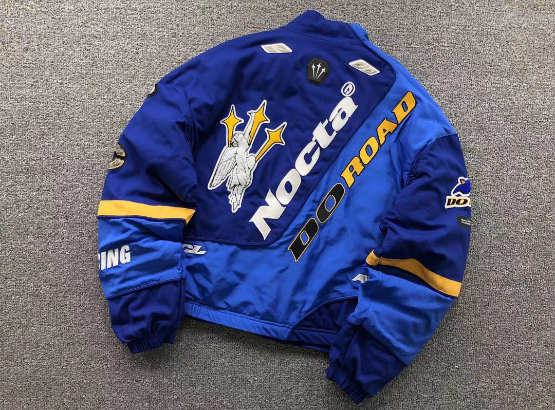 Nike 468 N⭐K⭐ NO⭐T⭐ JACKET COTTON CIOTHES 213132635 (Im 170Cm 60Kg I Wear Size S In The Phot) - Image 8