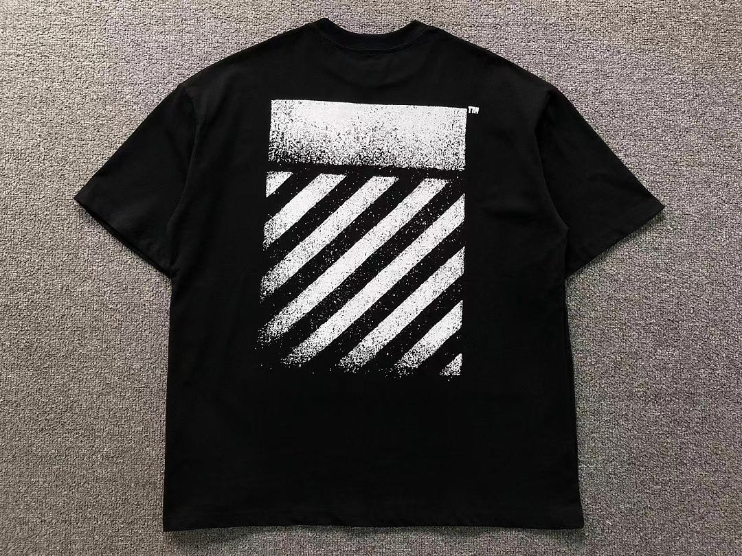 Off-White 118 OFF-WHITE T-SHIRT 42051421165 (Im 170Cm 60Kg I Wear Size M In The Phot) - Image 5