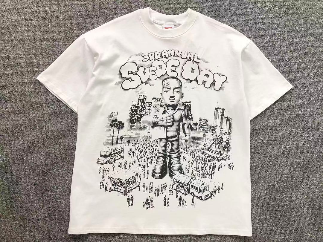 Cough Syrup 88 COU⭐H SY⭐UP T-SHIRT 526050678 (Im 170Cm 60Kg I Wear Size L In The Phot) - Image 5