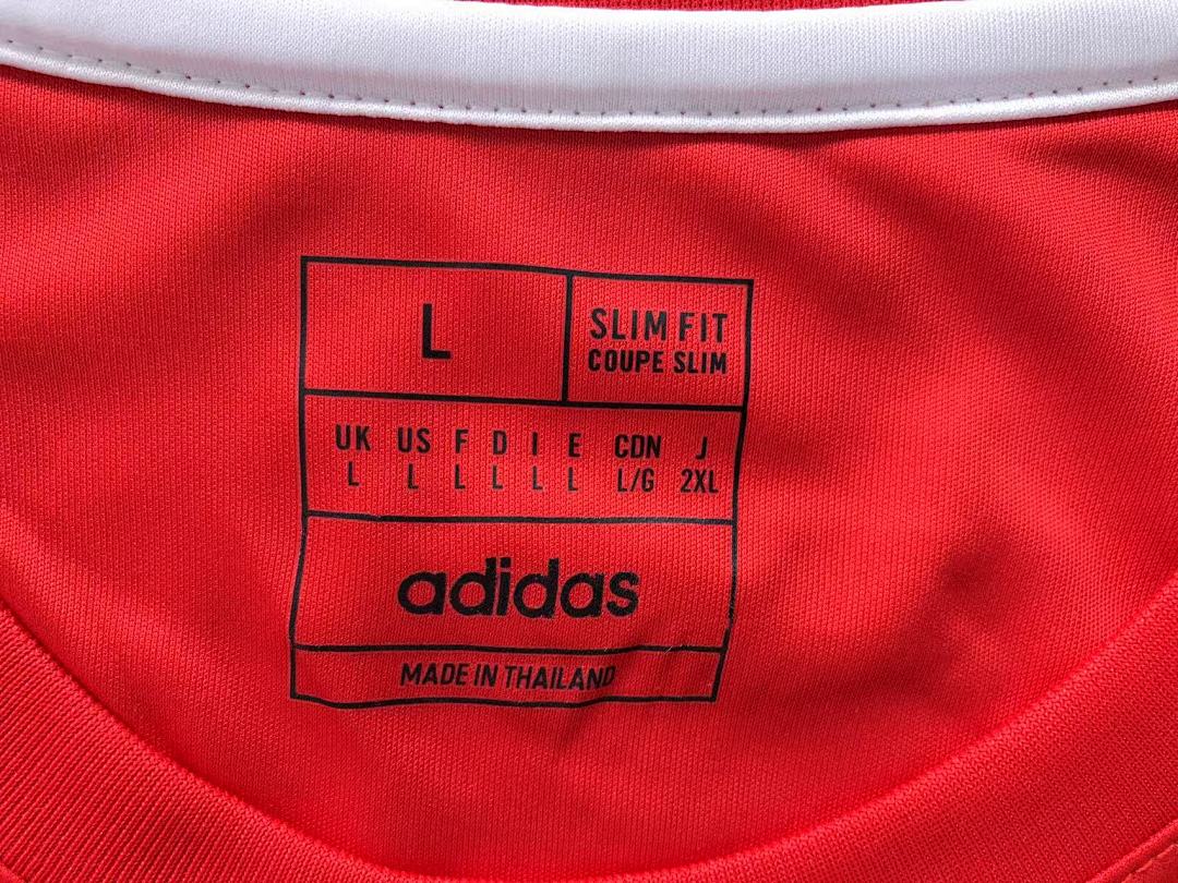 Unbranded 78 FOOTBALL T-SHIRT 31030400262 (Im 170Cm 55Kg I Wear Size L In The Phot) - Image 14
