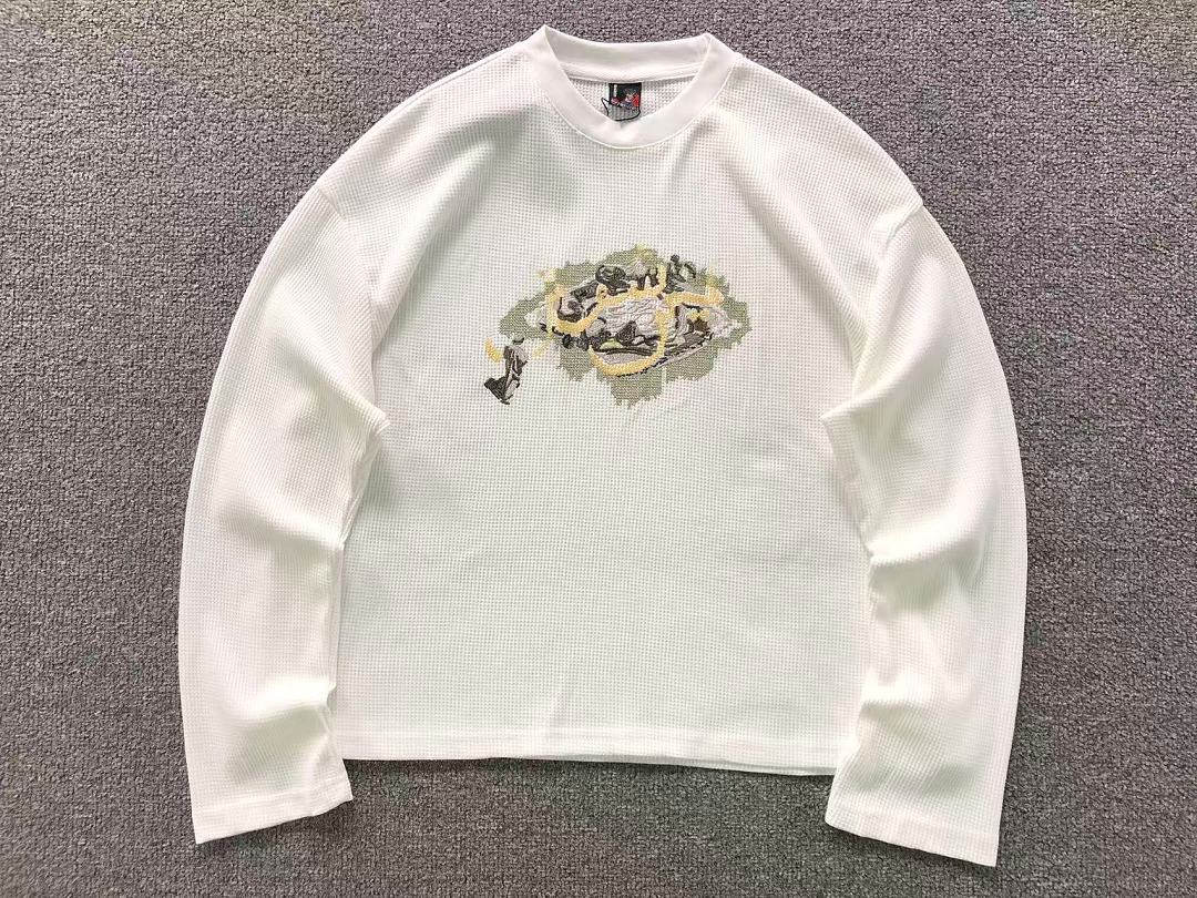 Chanel 113 DER⭐CHUT⭐E LONG SLEEVED 126170556 (Im 170Cm 60Kg I Wear Size S In The Phot) - Image 5