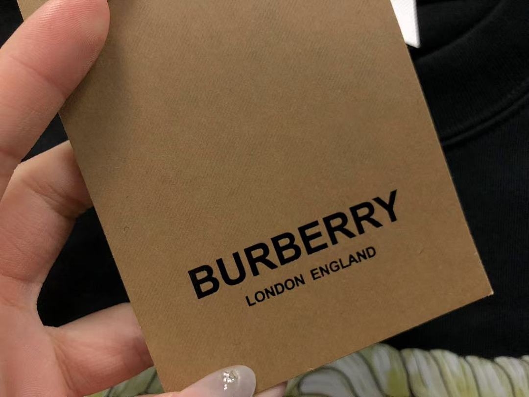 Burberry 108 B⭐R⭐E⭐RY T-SHIRT 411131121 (Im 170Cm 57Kg I Wear Size M In The Phot) - Image 20