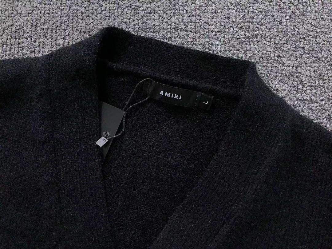 AMIRI 168 AMIRI SWEATER 129416140 (Im 170Cm 60Kg I Wear Size L In The Phot) - Image 18