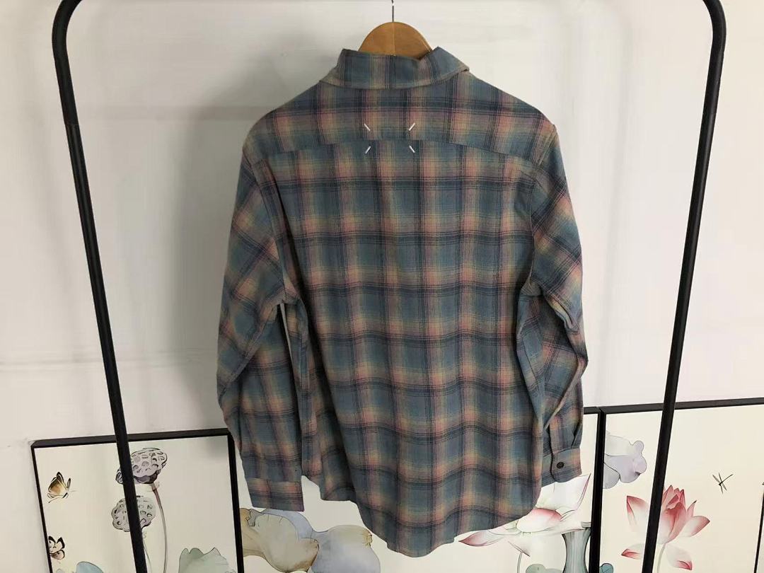 On Running 165 MAISON MARGIELA SHIRT 5123024162 (Im 170Cm 60Kg I Wear Size S In The Phot) - Image 20
