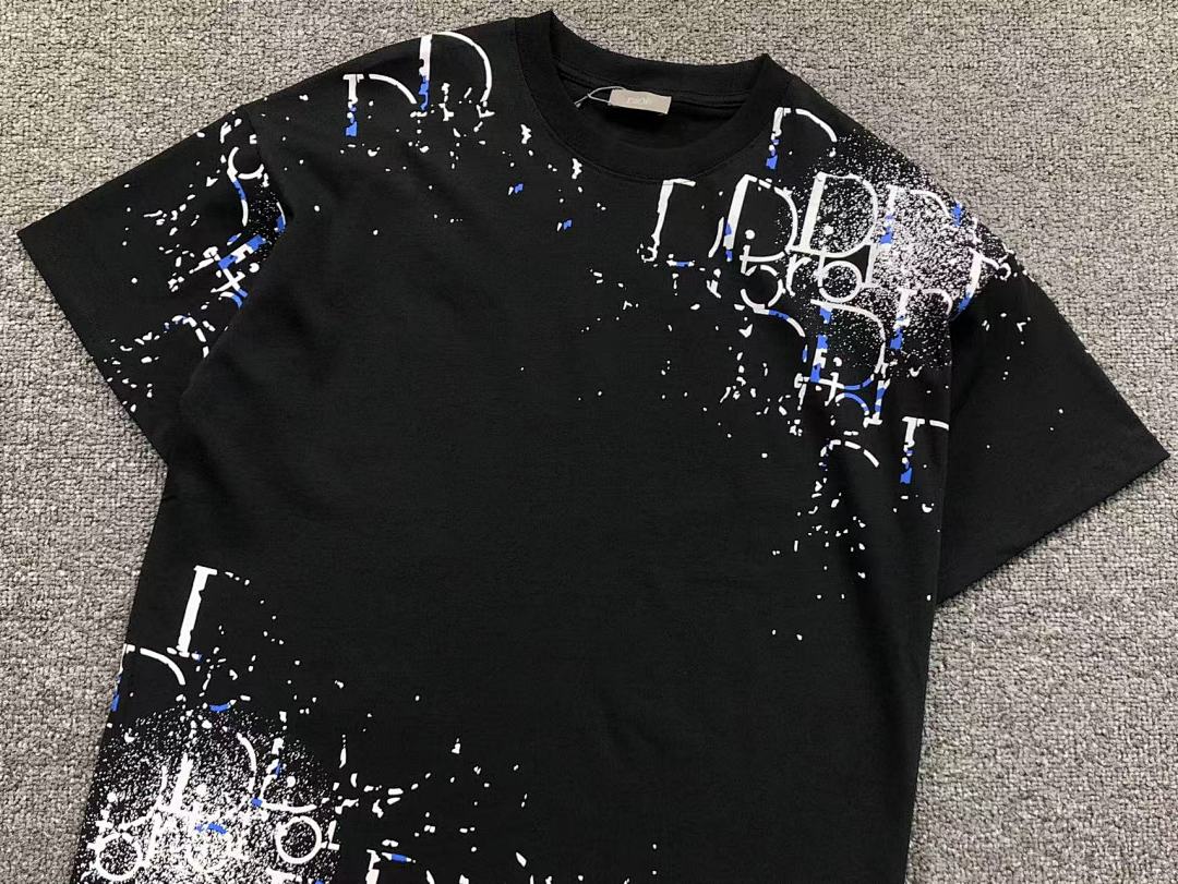 Dior 115 D⭐O⭐ T-SHIRT 213070121 (Im 170Cm 55Kg I Wear Size S In The Phot) - Image 12