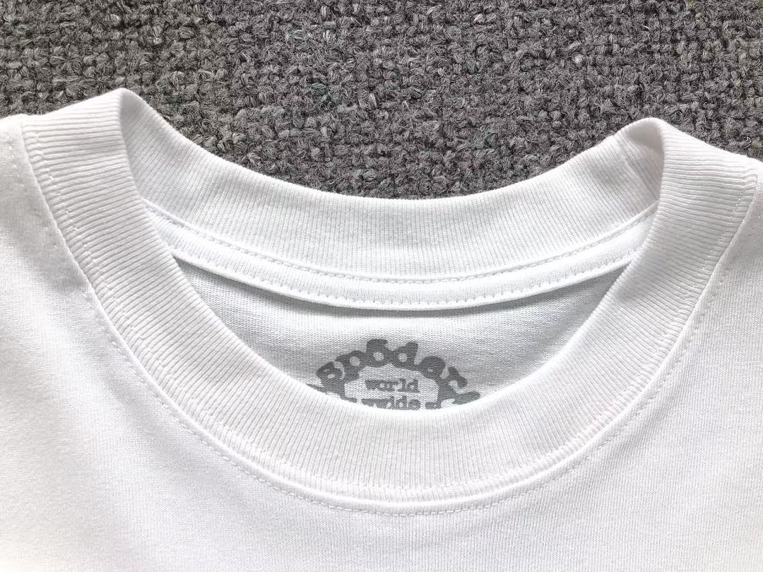 Sp5der 78 SP5DER T-SHIRT 12581746 Im 170Cm 60Kg I Wear Size 1 In The Phot - Image 13