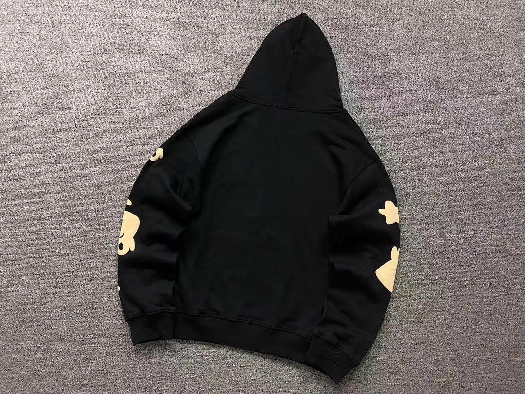 Sp5der 125 SP5DER HOODIE 5212117158 (Im 170Cm 60Kg I Wear Size M In The Phot) - Image 16