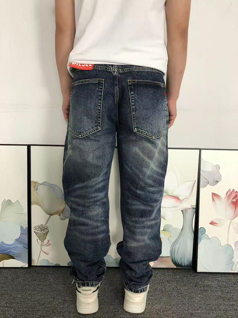 Diesel 225 DIESEL TROUSERS 3204081317 (Im 170Cm 60Kg I Wear Size 30 In The Phot) - Image 4