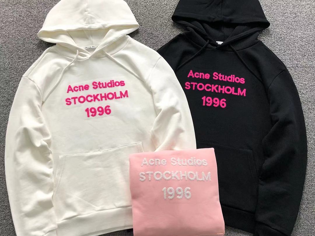 Acne Studios 208 ACNE STUDIOS HOODIE 3209070621 (Im 170Cm 60Kg I Wear Size L In The Phot) - Image 6