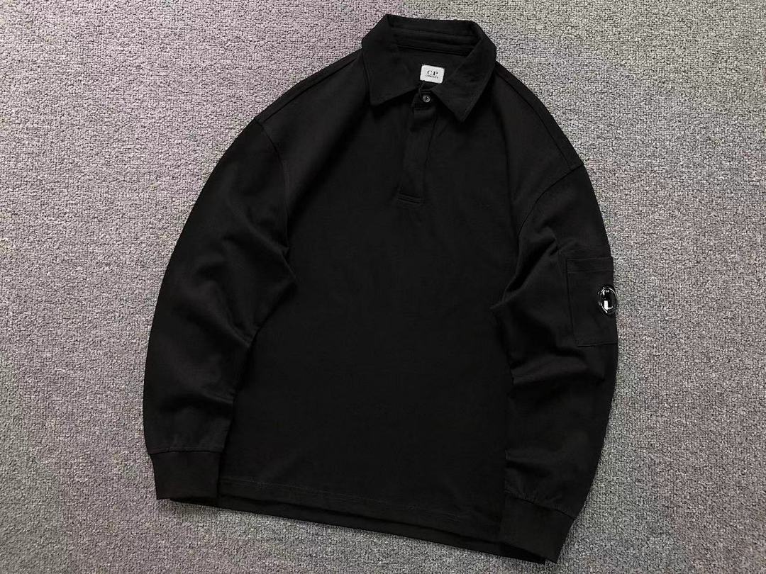 C.P. Company 215 CP LONG SLEEVED 3108272467 (Im 170Cm 60Kg I Wear Size L In The Phot) - Image 8