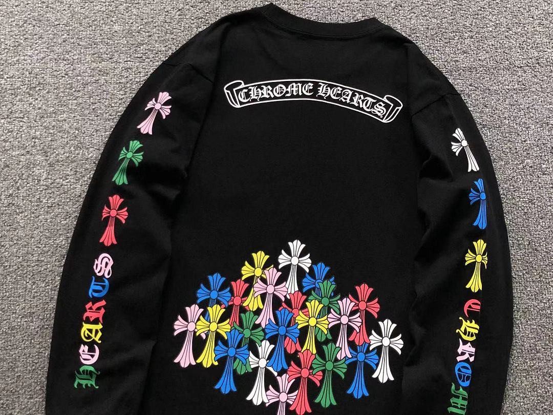 Comme des Garcons 125 C⭐⭐OME HE⭐⭐TS LONG SLEEVED 52090508127 (Im 170Cm 60Kg I Wear Size L In The Phot) - Image 7