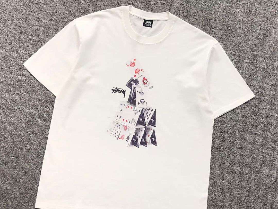 Stussy 85 STUSSY T-SHIRT 3104110231 (Im 170Cm 60Kg I Wear Size XL In The Phot) - Image 14